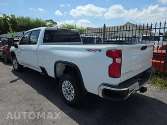 2025 Chevrolet Silverado 2500HD LT Crew Cab Long Bed 1LT - miniatura 2
