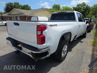 2025 Chevrolet Silverado 2500HD LT Crew Cab Long Bed 1LT - miniatura 3