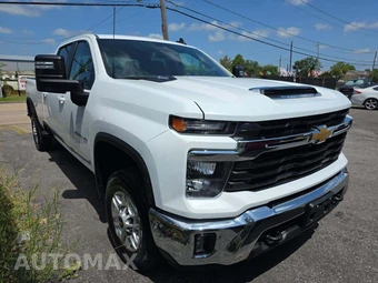 2025 Chevrolet Silverado 2500HD LT Crew Cab Long Bed 1LT - miniatura 4