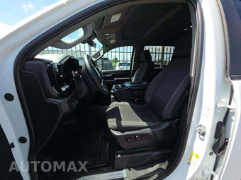 2025 Chevrolet Silverado 2500HD LT Crew Cab Long Bed 1LT - miniatura 6