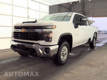2025 Chevrolet Silverado 2500HD LT Crew Cab Long Bed 1LT - car from the USA, Manheim Buy-Now listing at AUTOMAX