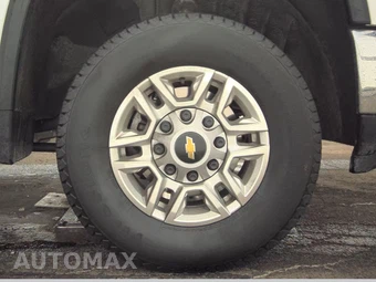 2025 Chevrolet Silverado 2500HD LT Crew Cab Long Bed 1LT - miniatura 10