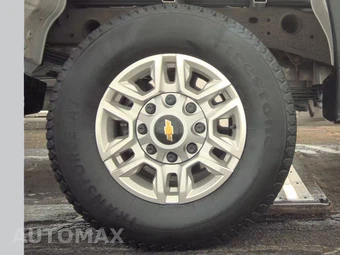 2025 Chevrolet Silverado 2500HD LT Crew Cab Long Bed 1LT - miniatura 11