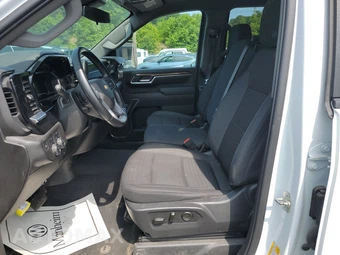 2025 Chevrolet Silverado 2500HD LT Crew Cab Long Bed 1LT - miniatura 13