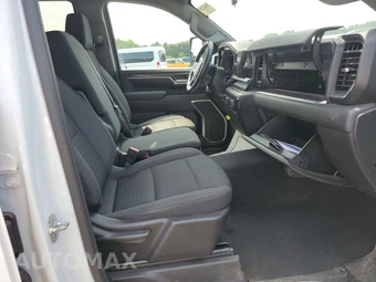 2025 Chevrolet Silverado 2500HD LT Crew Cab Long Bed 1LT - miniatura 14
