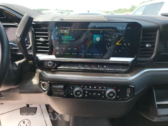 2025 Chevrolet Silverado 2500HD LT Crew Cab Long Bed 1LT - miniatura 17
