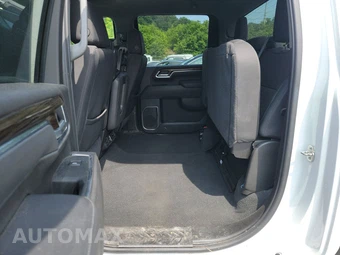 2025 Chevrolet Silverado 2500HD LT Crew Cab Long Bed 1LT - miniatura 19