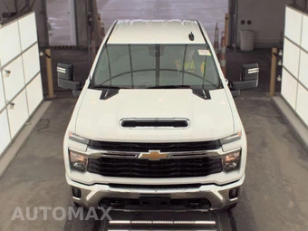 2025 Chevrolet Silverado 2500HD LT Crew Cab Long Bed 1LT - miniatura 2