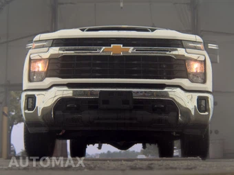 2025 Chevrolet Silverado 2500HD LT Crew Cab Long Bed 1LT - miniatura 3