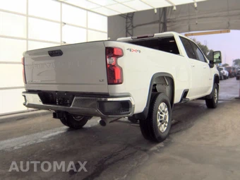 2025 Chevrolet Silverado 2500HD LT Crew Cab Long Bed 1LT - miniatura 5