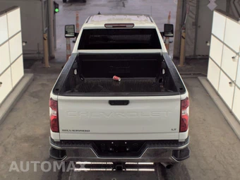 2025 Chevrolet Silverado 2500HD LT Crew Cab Long Bed 1LT - miniatura 6