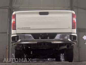 2025 Chevrolet Silverado 2500HD LT Crew Cab Long Bed 1LT - miniatura 7