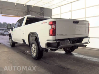 2025 Chevrolet Silverado 2500HD LT Crew Cab Long Bed 1LT - miniatura 8