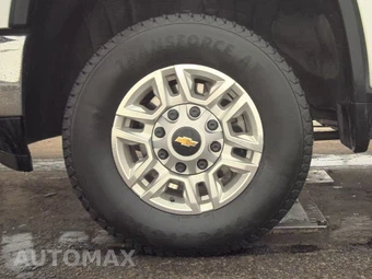 2025 Chevrolet Silverado 2500HD LT Crew Cab Long Bed 1LT - miniatura 9