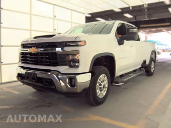 2025 Chevrolet Silverado 2500HD LT Crew Cab Long Bed 1LT
