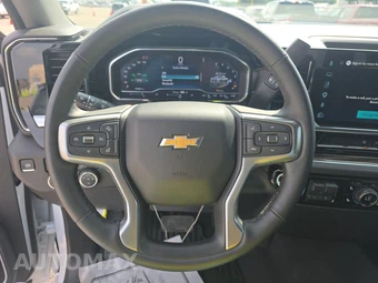 2025 Chevrolet Silverado 2500HD LT Crew Cab Long Bed 1LT - miniatura 10