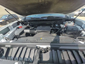 2025 Chevrolet Silverado 2500HD LT Crew Cab Long Bed 1LT - miniatura 15