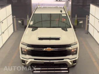 2025 Chevrolet Silverado 2500HD LT Crew Cab Long Bed 1LT - miniatura 2