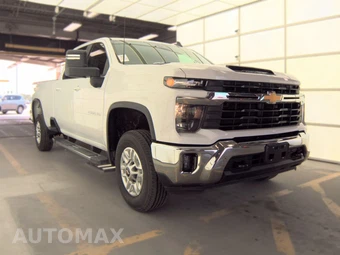 2025 Chevrolet Silverado 2500HD LT Crew Cab Long Bed 1LT - miniatura 3
