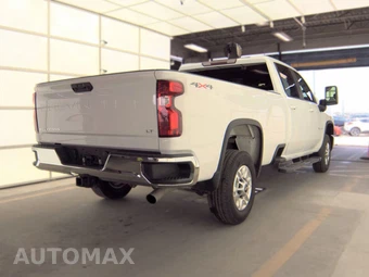 2025 Chevrolet Silverado 2500HD LT Crew Cab Long Bed 1LT - miniatura 4