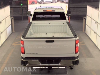 2025 Chevrolet Silverado 2500HD LT Crew Cab Long Bed 1LT - miniatura 5