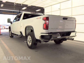2025 Chevrolet Silverado 2500HD LT Crew Cab Long Bed 1LT - miniatura 6