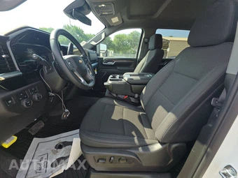 2025 Chevrolet Silverado 2500HD LT Crew Cab Long Bed 1LT - miniatura 7