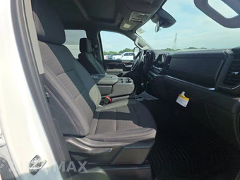 2025 Chevrolet Silverado 2500HD LT Crew Cab Long Bed 1LT - miniatura 8