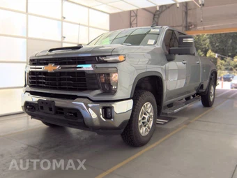 2025 Chevrolet Silverado 2500HD LT Crew Cab Long Bed 1LT - car from the USA, Manheim Buy-Now listing at AUTOMAX