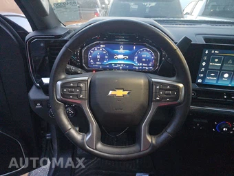 2025 Chevrolet Silverado 2500HD LT Crew Cab Long Bed 1LT - miniatura 10