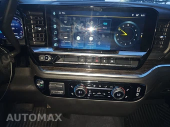 2025 Chevrolet Silverado 2500HD LT Crew Cab Long Bed 1LT - miniatura 11