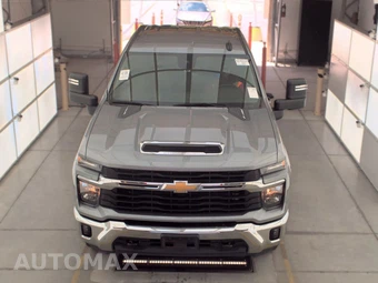 2025 Chevrolet Silverado 2500HD LT Crew Cab Long Bed 1LT - miniatura 2