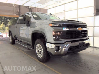 2025 Chevrolet Silverado 2500HD LT Crew Cab Long Bed 1LT - miniatura 3