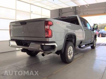 2025 Chevrolet Silverado 2500HD LT Crew Cab Long Bed 1LT - miniatura 4