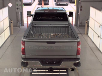 2025 Chevrolet Silverado 2500HD LT Crew Cab Long Bed 1LT - miniatura 5
