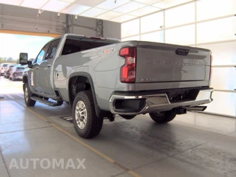 2025 Chevrolet Silverado 2500HD LT Crew Cab Long Bed 1LT - miniatura 6