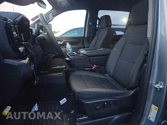2025 Chevrolet Silverado 2500HD LT Crew Cab Long Bed 1LT - miniatura 7