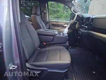 2025 Chevrolet Silverado 2500HD LT Crew Cab Long Bed 1LT - miniatura 8