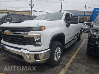 2025 Chevrolet Silverado 2500HD LT Crew Cab Long Bed 1LT