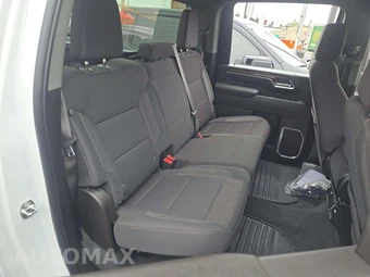 2025 Chevrolet Silverado 2500HD LT Crew Cab Long Bed 1LT - miniatura 16