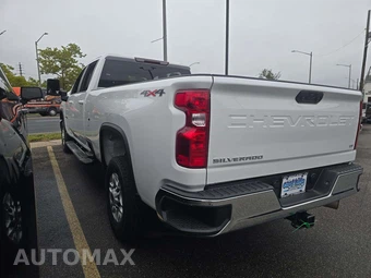 2025 Chevrolet Silverado 2500HD LT Crew Cab Long Bed 1LT - miniatura 2