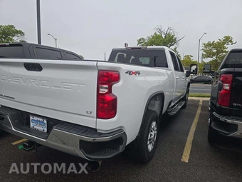 2025 Chevrolet Silverado 2500HD LT Crew Cab Long Bed 1LT - miniatura 3