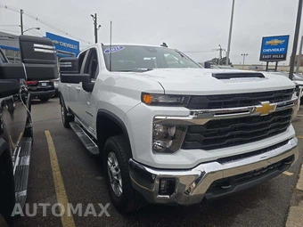 2025 Chevrolet Silverado 2500HD LT Crew Cab Long Bed 1LT - miniatura 4