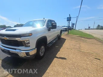 2025 Chevrolet Silverado 2500HD LT Crew Cab Long Bed 1LT
