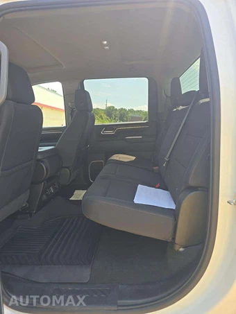 2025 Chevrolet Silverado 2500HD LT Crew Cab Long Bed 1LT - miniatura 10