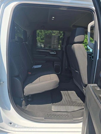 2025 Chevrolet Silverado 2500HD LT Crew Cab Long Bed 1LT - miniatura 13