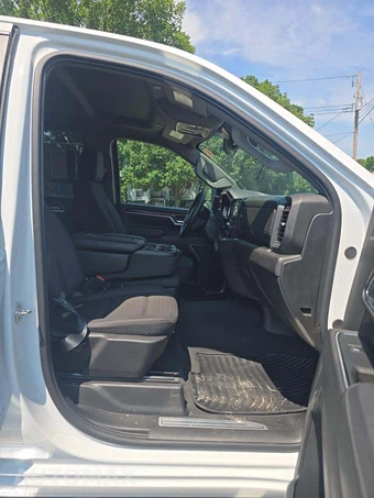 2025 Chevrolet Silverado 2500HD LT Crew Cab Long Bed 1LT - miniatura 15