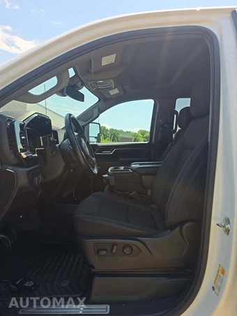 2025 Chevrolet Silverado 2500HD LT Crew Cab Long Bed 1LT - miniatura 3