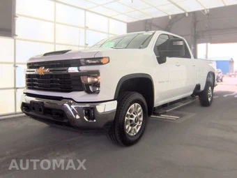 2025 Chevrolet Silverado 2500HD LT Crew Cab Long Bed 1LT - samochód z USA z aukcji Manheim, oferta Kup Teraz w AUTOMAX