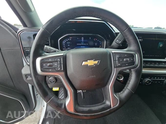 2025 Chevrolet Silverado 2500HD LT Crew Cab Long Bed 1LT - miniatura 10